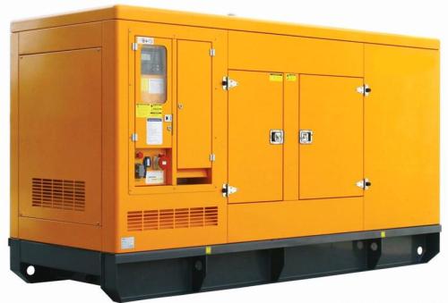 即墨发电机出租使用过程中冒黑烟的解决方法