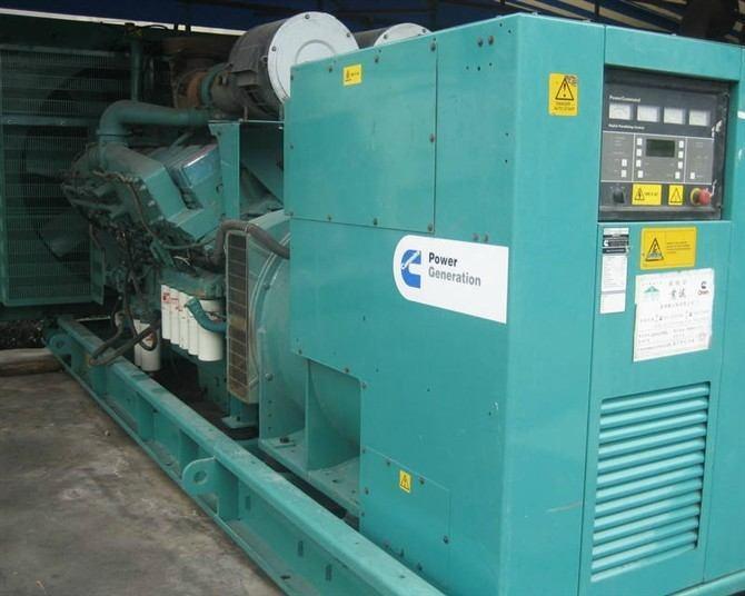 即墨柴油发电机燃油的使用
