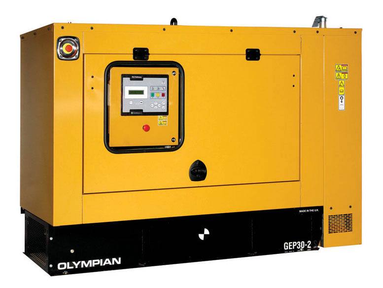 即墨要知道的静音发电机租赁的优点