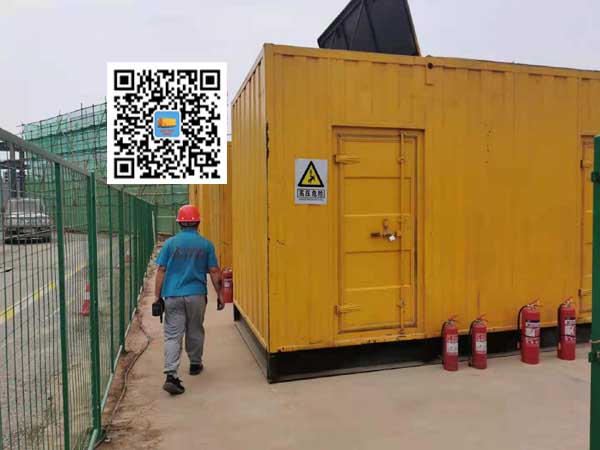 即墨出租发电机常规保养内容