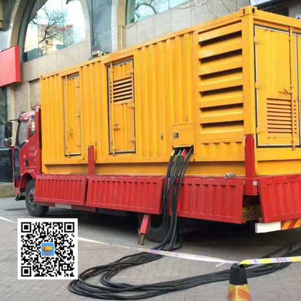 即墨租赁发电机 提醒您柴油发电机组采购常见的八大误区