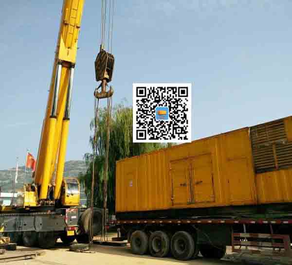 即墨租赁发电机的原理是什么