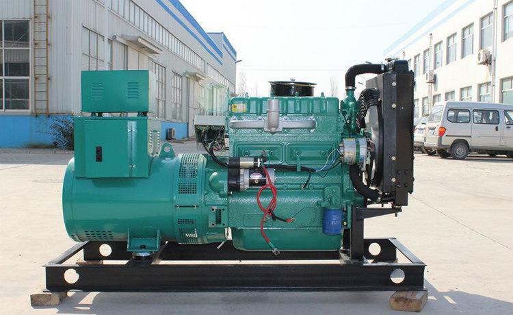 即墨发电机无电压或电压太低怎么办？