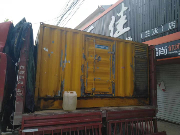 即墨发电机组的结构分析及功能原理