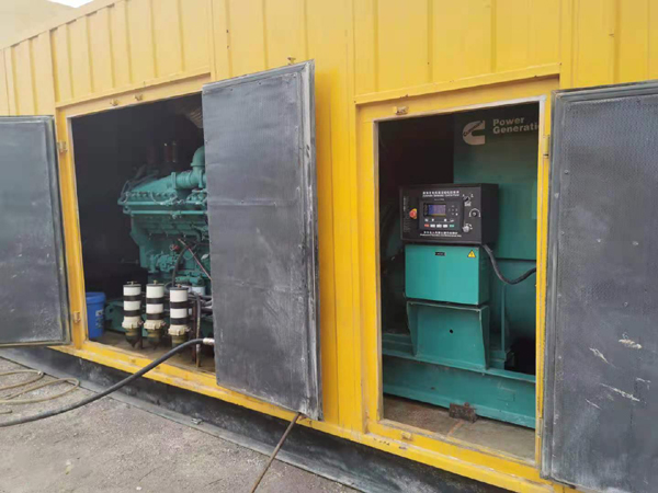 即墨柴油发电机组的蓄电池种类有哪些？