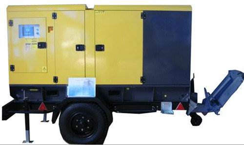 即墨发电机出租-柴油发电机组为什么油耗比较大