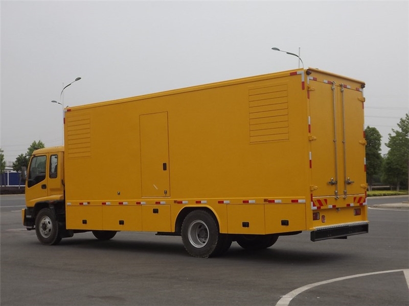 即墨发电车出租- 柴油发电机油箱怎么清洗