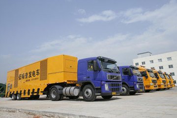 即墨发电车出租-揭秘柴油发电机无机油停机原理