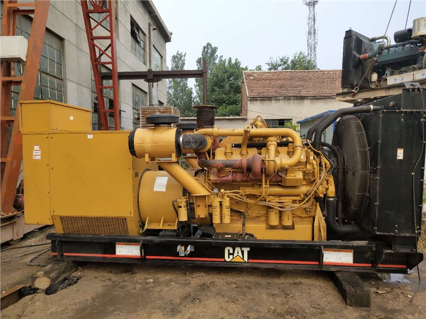 即墨发电机租赁-柴油发电机组原理概述