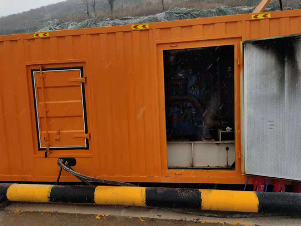 即墨发电车出租-应急柴油发电机组选什么样的比较好？