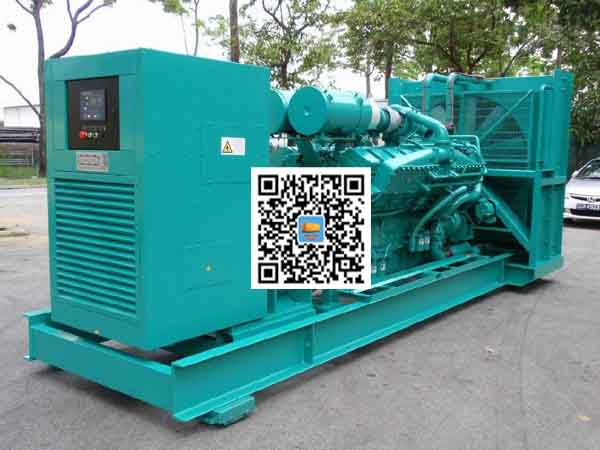 即墨出租发电机-柴油发电机组电线的连接有哪些注意事项？