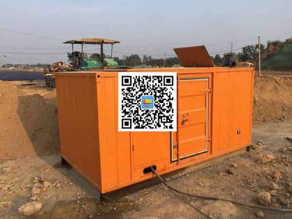 即墨出租发电机-潍柴发电机的特点都有哪些