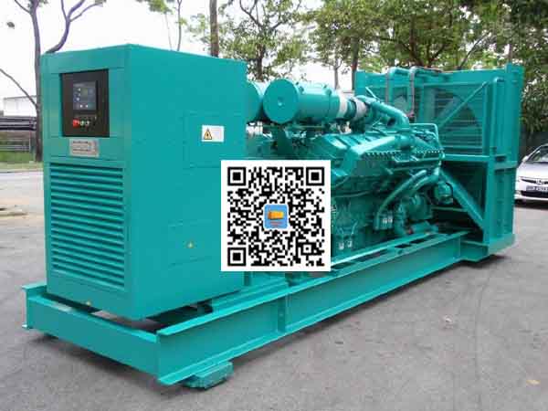 即墨租赁发电机-康明斯发电机性价比还是比较高的