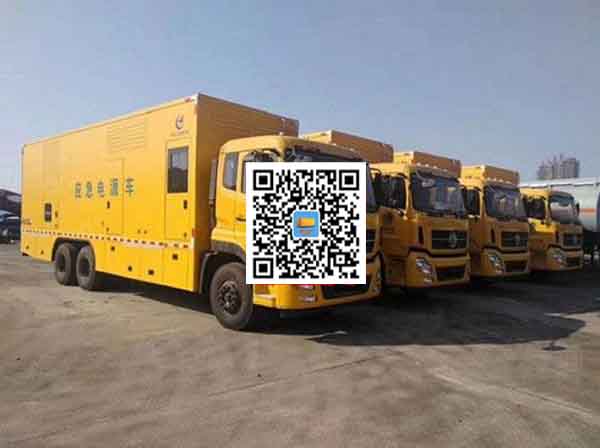 即墨出租发电车-怎样确保潍柴发电机组的质量