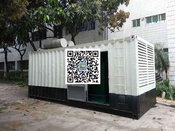 即墨出租发电机-什么样的柴油发电机使用效果比较好