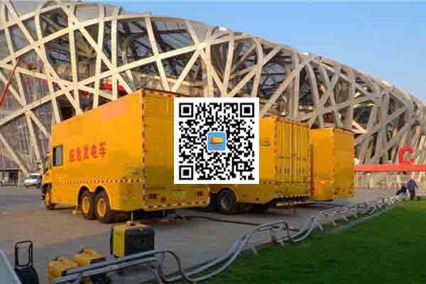 即墨发电车出租-柴油发电机组四大设备的详细介绍