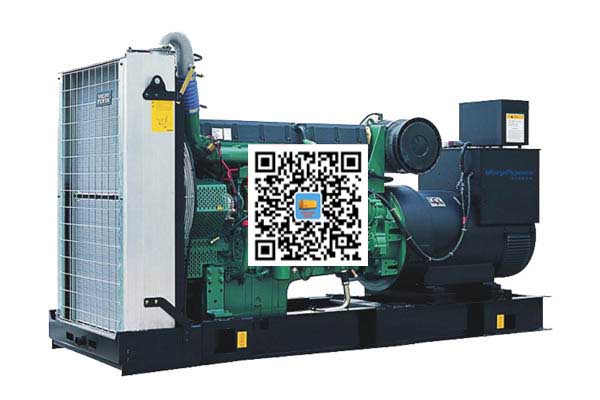 即墨发电机组的工作原理