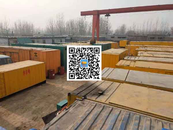 即墨发电机的日常维护以及清理要点