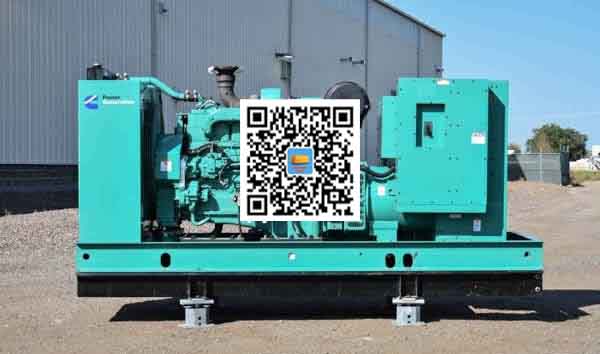 即墨柴油发电机组使用注意事项