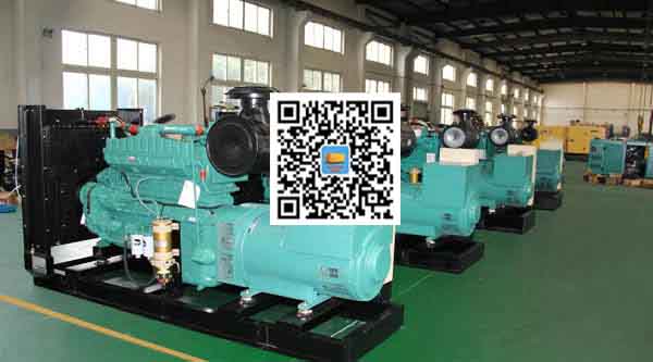 即墨浅述购买柴油发电机组有什么注意事项