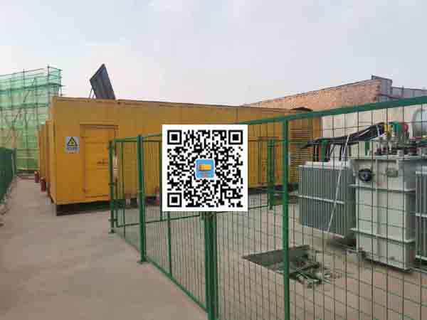 即墨发电机组的社会应用有哪些