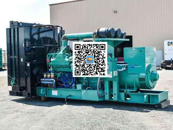 即墨酒店用柴油发电机应具备那些特点