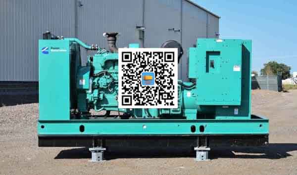 即墨发电机出租发电机启动不了的排除方法