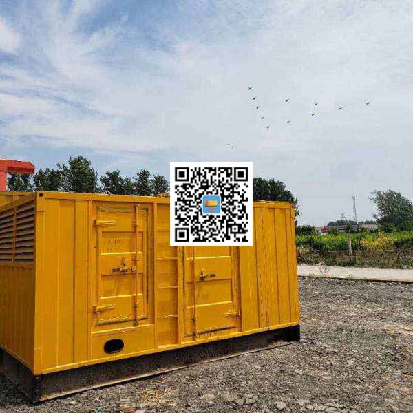 即墨发电机出租发电机电刷的结构与作用是什么