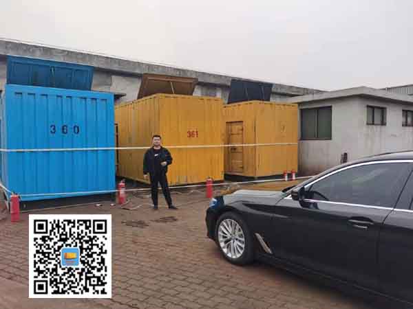 即墨柴油发电机组的维护保养方案