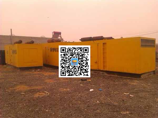 即墨租赁发电机-如何操作柴油发电机组