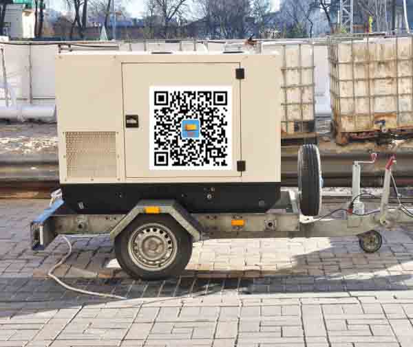 即墨发电机出租-静音柴油发电机组油耗激增原因分析