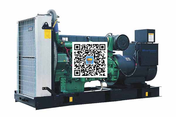 即墨发电机租赁-100kw柴油发电机带多大负载