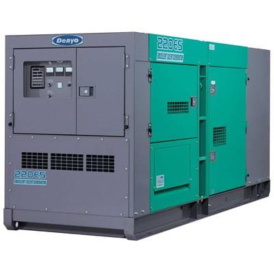 即墨发电车出租-柴油发电机零件变形怎么办？