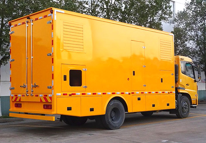 即墨租赁发电机-柴油发电机组使用应注意什么？