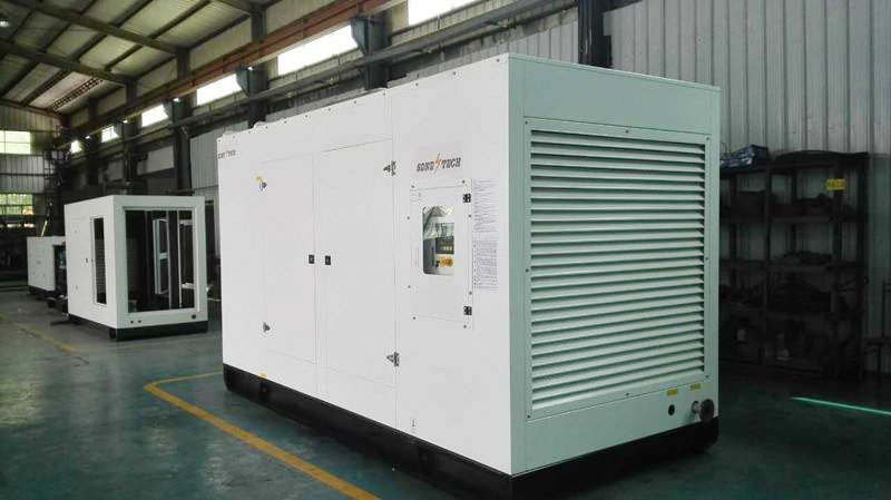 即墨租赁发电机-柴油发电机出租过程更换机油需要注意什么