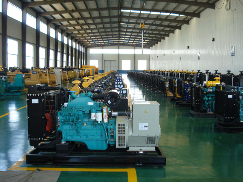 即墨租赁发电机-柴油发电机组冒蓝烟、冒黑烟、冒白烟故障分析