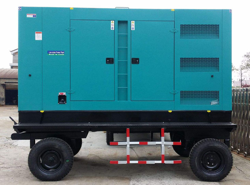 即墨租赁发电机康明斯柴油发电机小修时应注意的事项