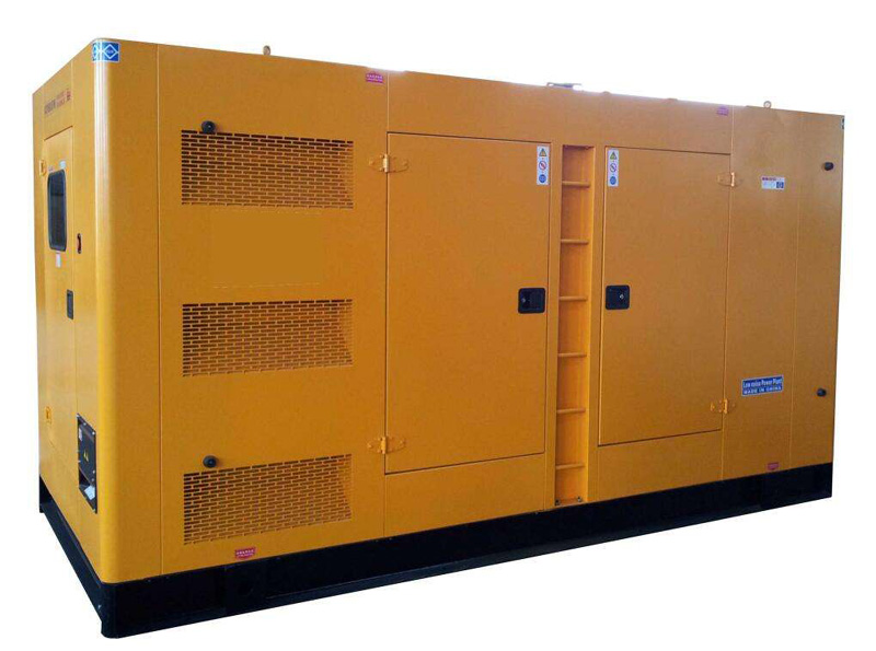 即墨柴油发电机油压低的故障源