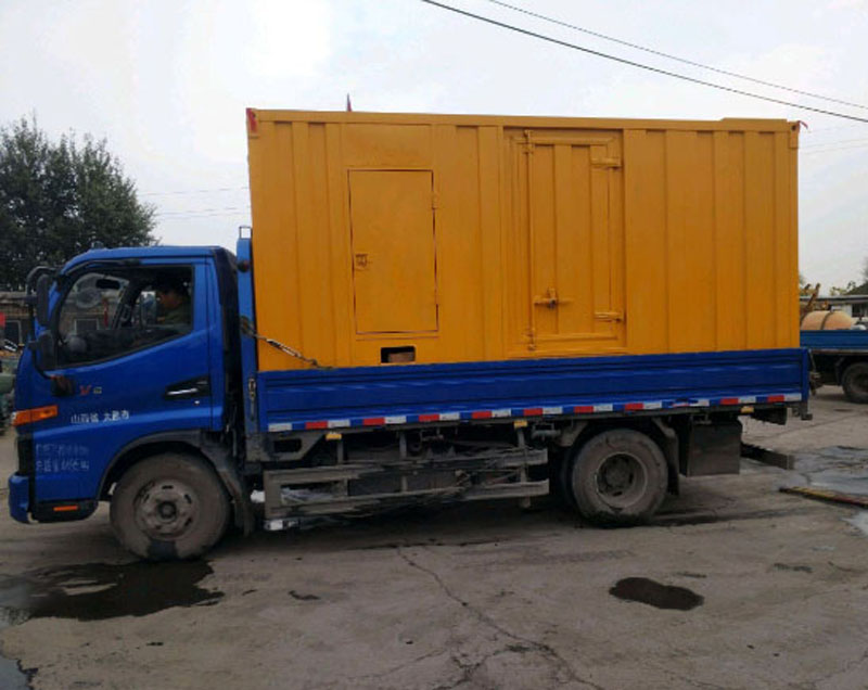 即墨柴油发电机组启动后不稳定是怎么回事？