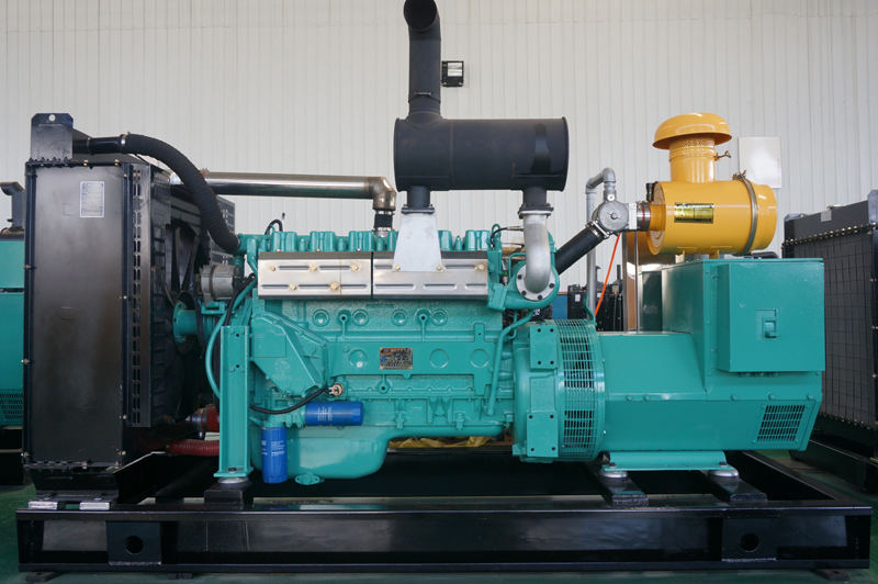 即墨柴油发电机组油耗计算方式