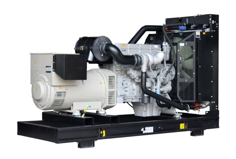 即墨柴油发电机组租赁出租机油底壳正确清洗方法