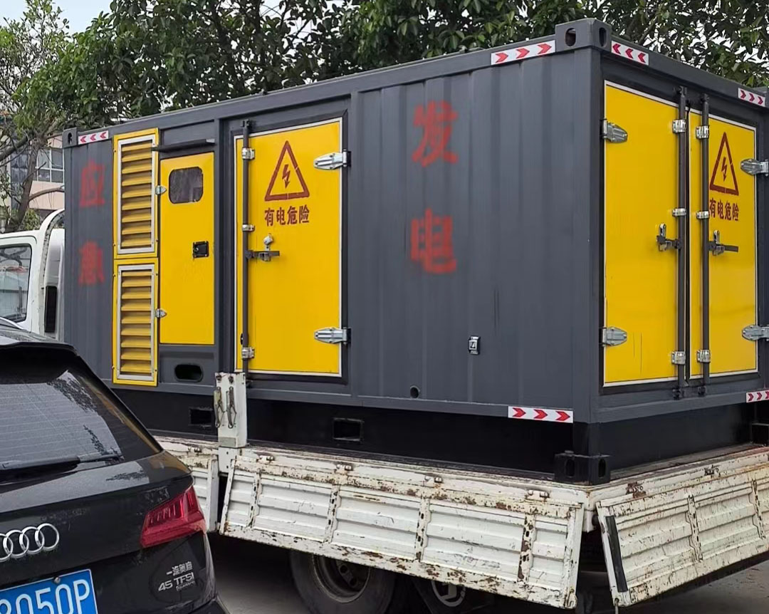 即墨发电机出租：可靠的电力保障解决方案