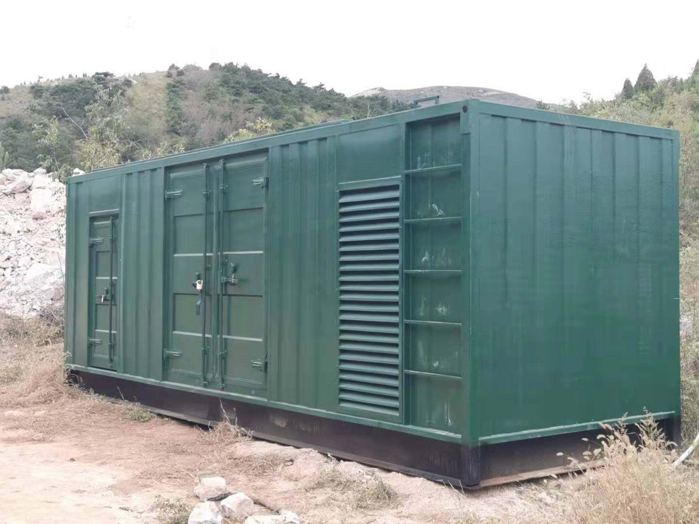 即墨提供一份详细的柴油发电机组保养日程表