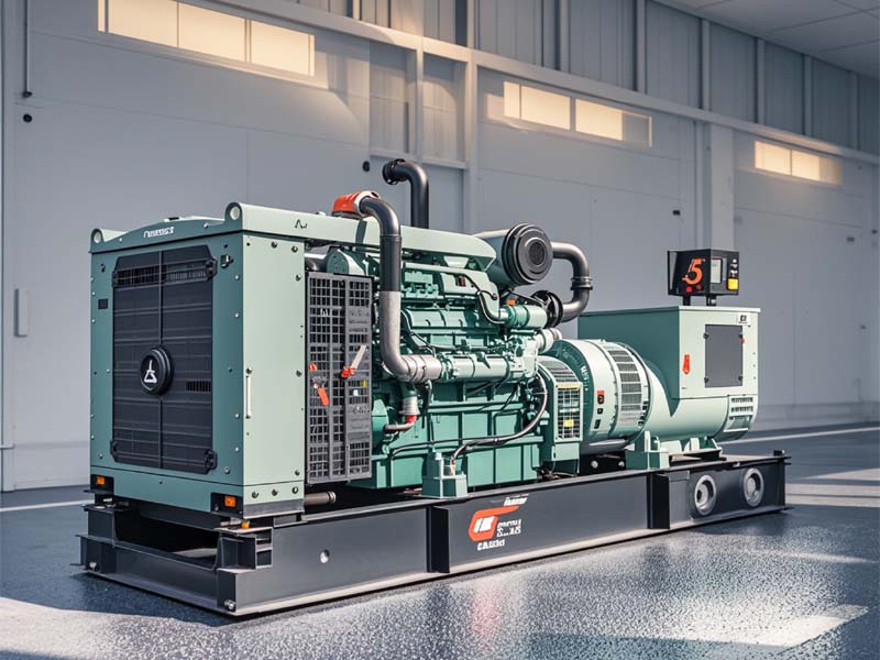 即墨柴油发电机组如何保养维护？