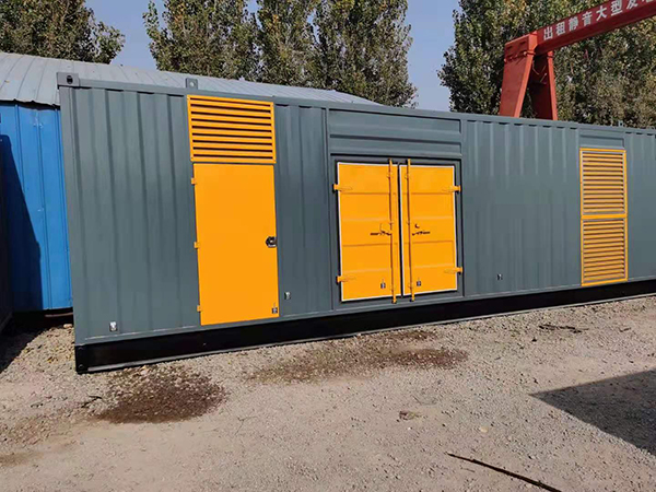 即墨发电机一级保养时更换机油的操作步骤