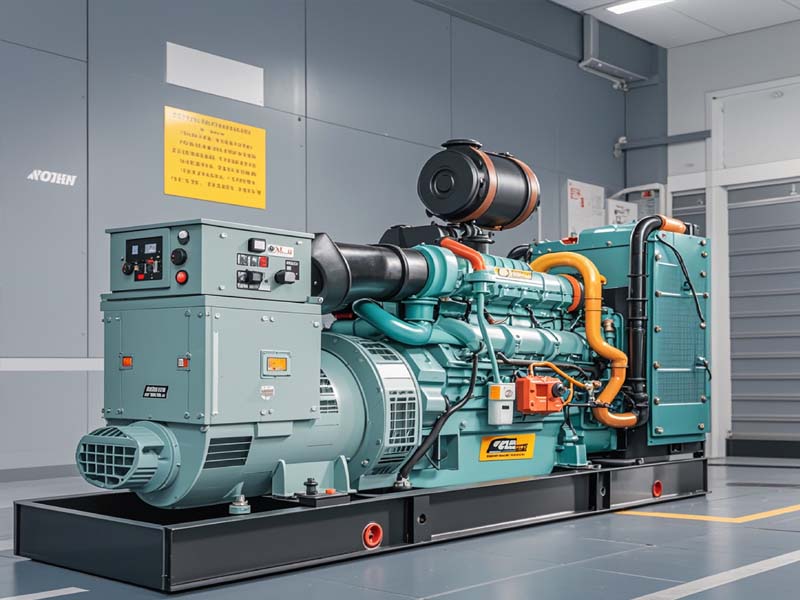 即墨如何选择适合的发电机组？