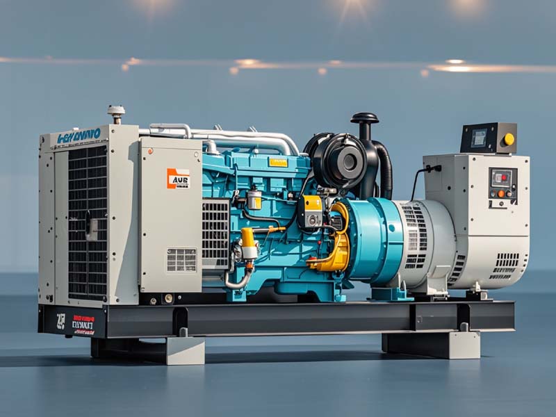 即墨100kw的发电机组可以带多少功率设备