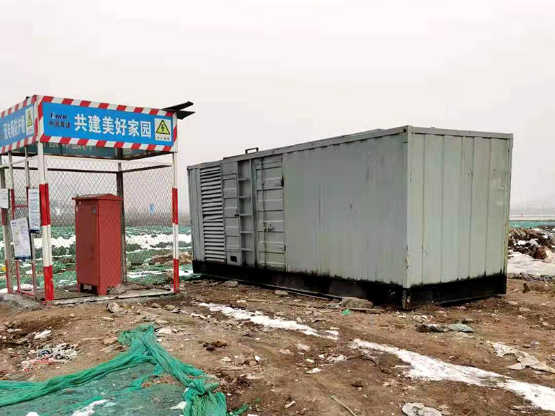 即墨150kw的柴油发电机组可以带多少功率设备