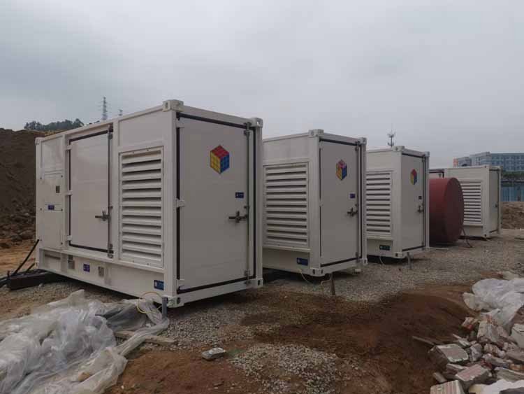 即墨200KW 柴油发电机组使用的电缆线，需要符合哪些标准？