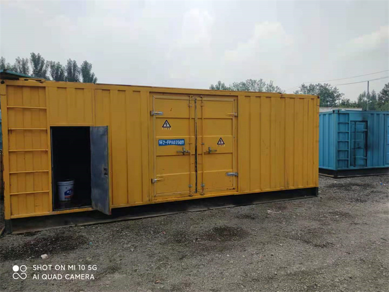 即墨200KW柴油发电机组需要配备什么型号的电缆线？